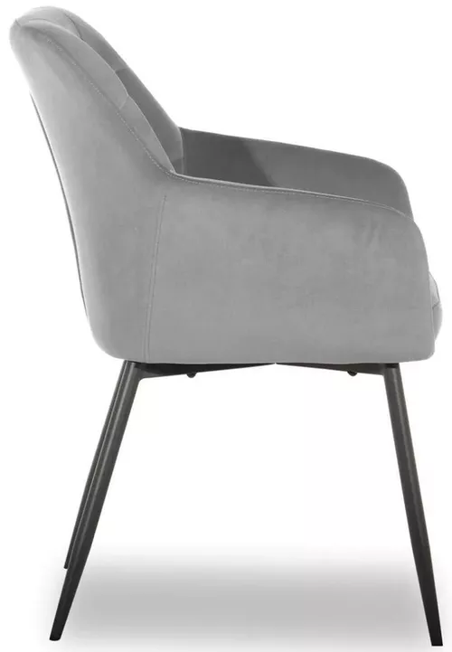 cumpără Scaun Interdepo UGO New Light Grey în Chișinău 