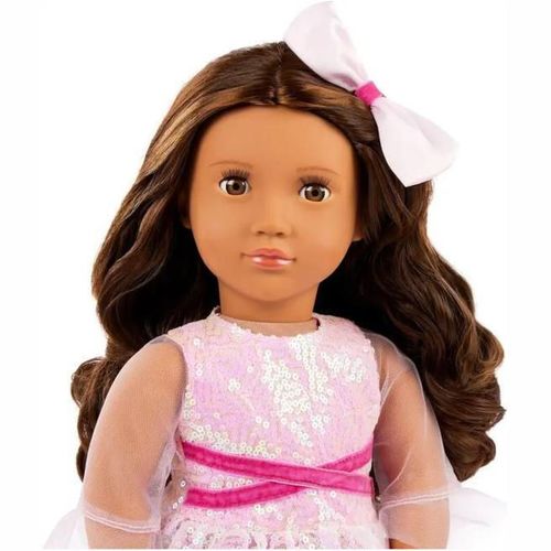 купить Кукла Battat BD31717Z Our Generation Katia 46cm, 2043D в Кишинёве 