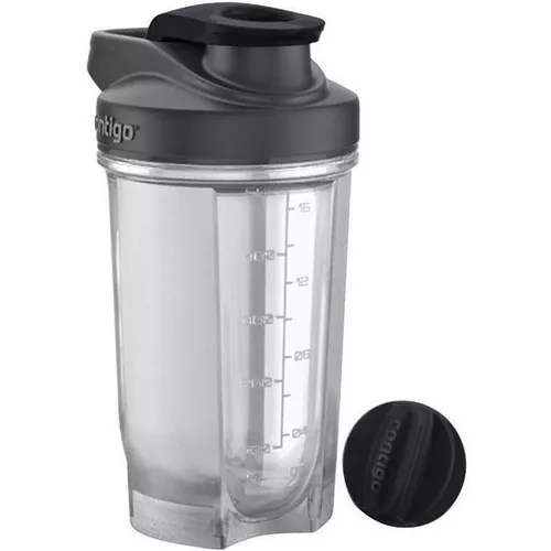 купить Бутылочка для воды Contigo Крышка Shake Go Fit в Кишинёве 