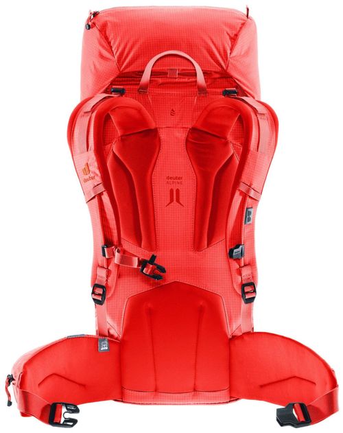купить Туристический рюкзак Deuter Guide 32+6 SL poppy-crimson (3361026 5124 0) в Кишинёве 