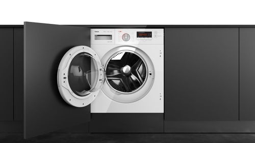 купить Встраиваемая стиральная машина с сушкой Teka LSI6 1480 WH в Кишинёве 