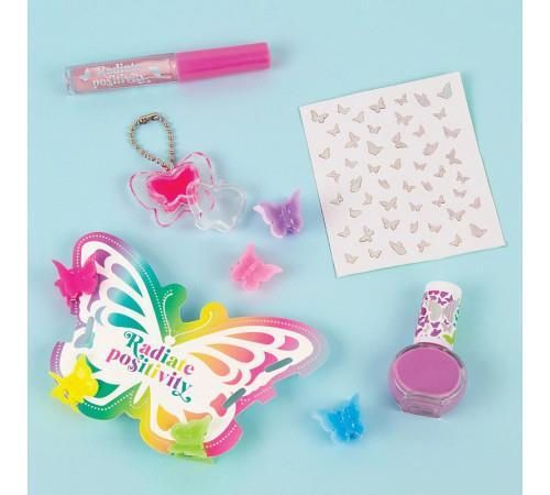 cumpără Set de creație Make it Real 2326M Butterfly Dreams Cosmetic Set în Chișinău 