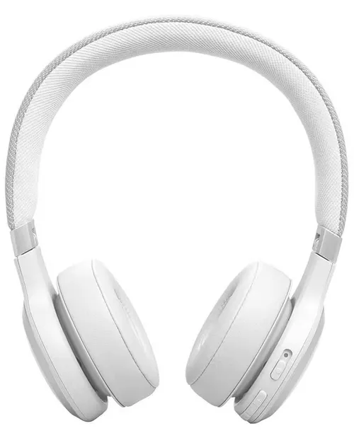 купить Наушники беспроводные JBL Live 670NC White в Кишинёве 