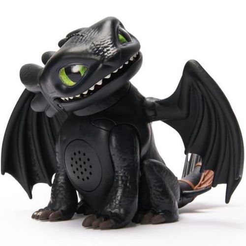 купить Игрушка Spin Master 6074239 Cum să îți dresezi dragonul: Toothless в Кишинёве 