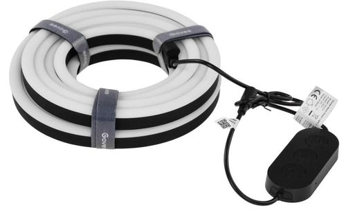 cumpără Banda LED Govee Light Strip RGBIC Neon Rope Strip Ligth 2s 4m, Black (H61D4C11) în Chișinău 