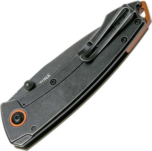 купить Нож походный CRKT Tuna 2520 в Кишинёве 