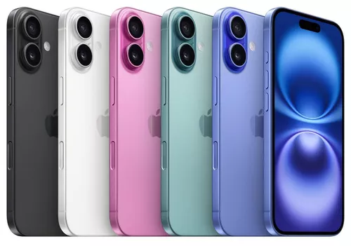 cumpără Smartphone Apple iPhone 16 Plus 128GB Pink MXVW3 în Chișinău 