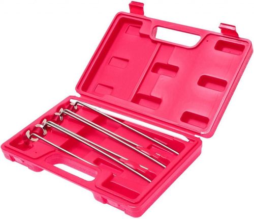 cumpără Set de unelte de mână JTC JTC-1244 для установки/извлечения сухарей клапанов în Chișinău 