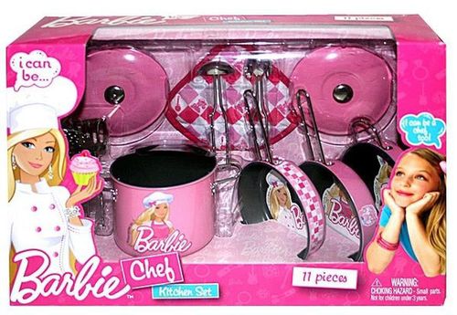 купить Игрушка Faro 2642 Набор Barbie Icb в Кишинёве 