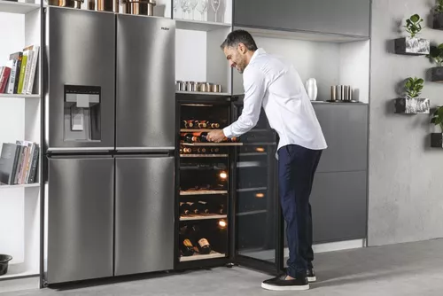 cumpără Frigider pentru vin Haier HWS77GDAU1 în Chișinău 