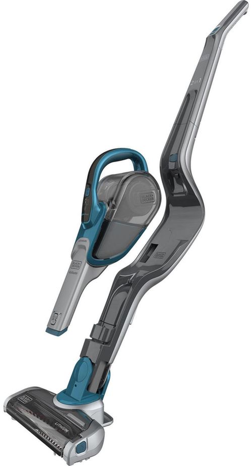 купить Пылесос беспроводной Black&Decker Svj520bfsp-Qw G10 Pet 18v в Кишинёве 
