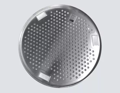 купить Вытяжка Falmec POLAR/White 35 E.P. White (with filter pack) в Кишинёве 