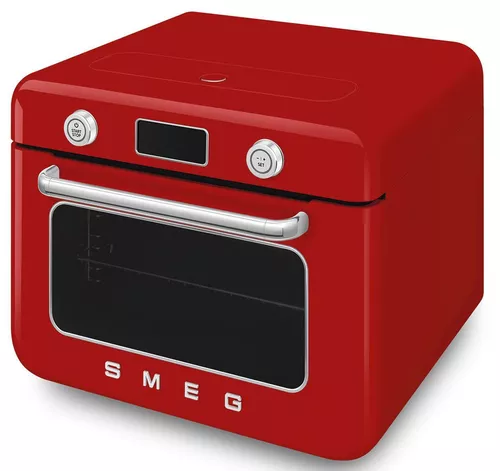 cumpără Mini cuptor electric SMEG COF01RDEU în Chișinău 