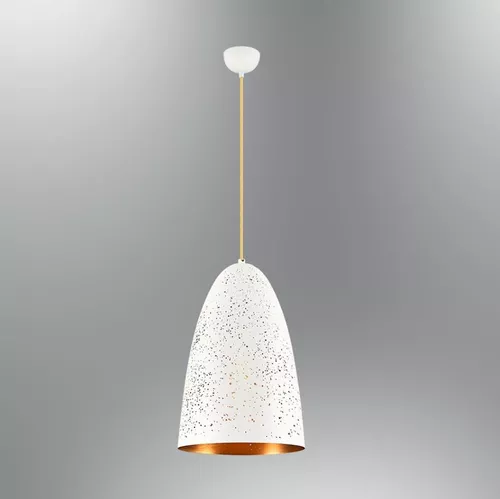 купить Освещение для помещений Ozcan Люстра 4493-2 (белый) в Кишинёве 