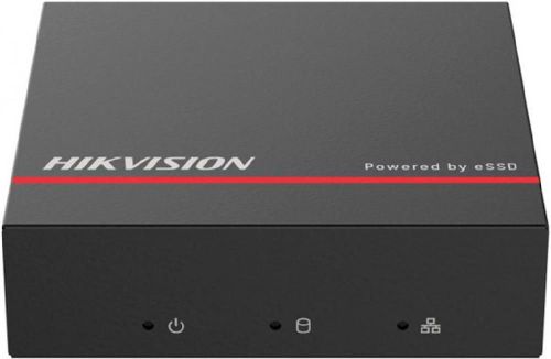 cumpără Înregistrator Hikvision DS-E04NI-Q1 NVR with SSD 4ch în Chișinău 