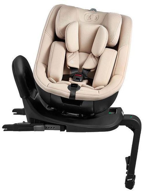 купить Автокресло KinderKraft I-Guard i-Size Air Flow beige KCIGUA00BEG000N в Кишинёве 