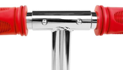 cumpără Trotinetă Toyz 0423 Tauro rosu + set protectie în Chișinău 