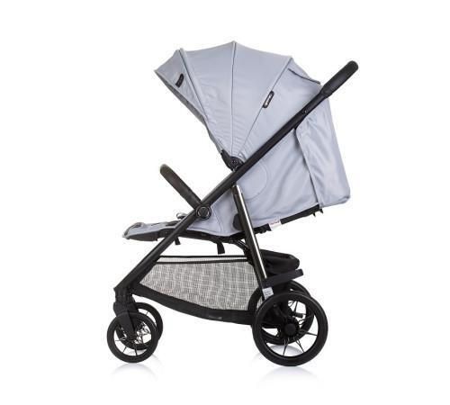 купить Детская коляска Chipolino LKINS0253CL Insta 0+ до 22kg Cloud в Кишинёве 