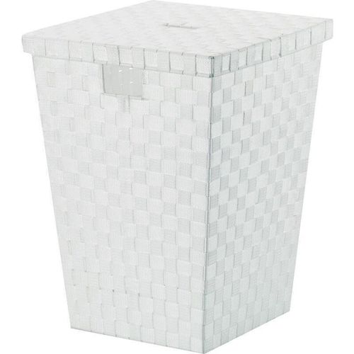 купить Корзина для белья Kela 23071/11 Alvaro alb в Кишинёве 