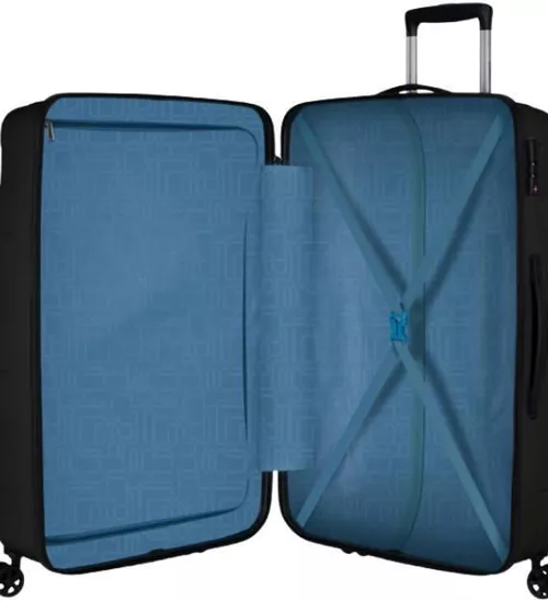 купить Чемодан Samsonite Jetdriver S Negru (150862/1041) в Кишинёве 