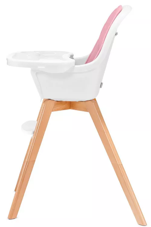 купить Стульчик для кормления KinderKraft Tixi KKKTIXIPNK0000 розовый в Кишинёве 