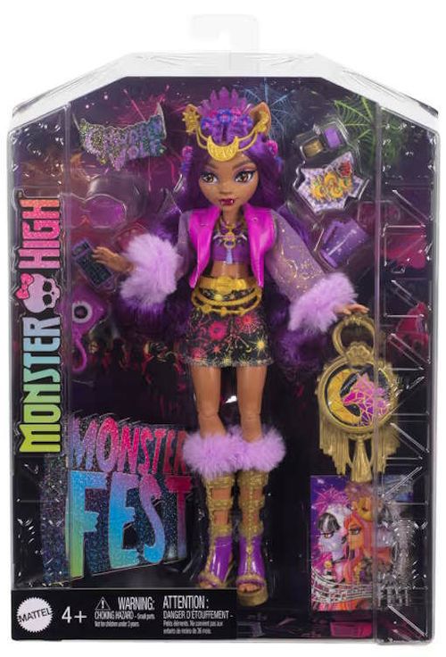cumpără Păpușă Mattel HXH80 Monster High în Chișinău 