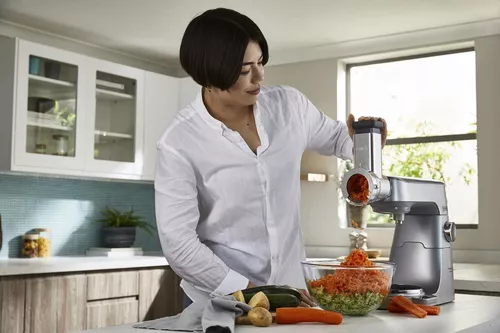 cumpără Accesoriu robot de bucătărie Kenwood KAX643ME Roto Food Cutter în Chișinău 