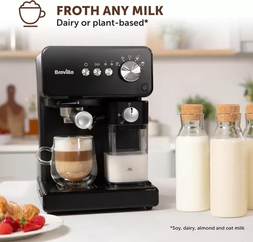 cumpără Espressor manual Breville VCF183X în Chișinău 