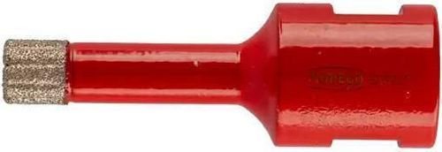 купить Набор головок, бит, насадок Modeco Expert 187094 Алмазная коронка по керамике М14х12 мм МН-76-212 в Кишинёве 