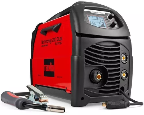 купить Сварочный аппарат Telwin Technomig 210 Dual Synergic 230V (816231) в Кишинёве 