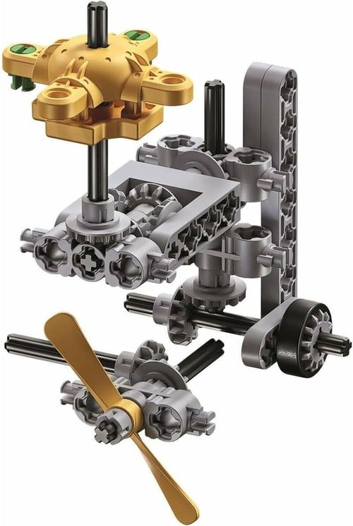 cumpără Set de construcție Clementoni Mechanics Helicopter (75160) în Chișinău 