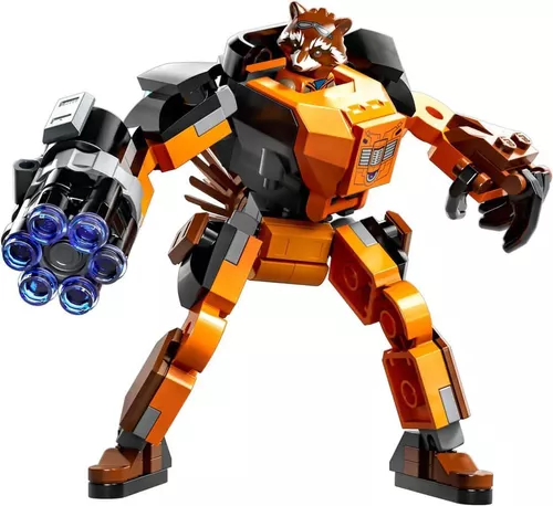 купить Конструктор Lego 76243 Rocket Mech Armor в Кишинёве 