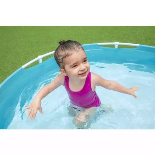 купить Бассейн каркасный Bestway 56283 Piscină 15x152x38cm в Кишинёве 