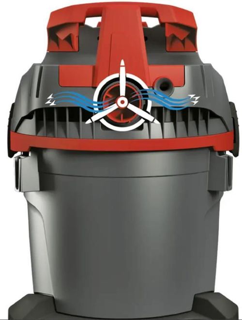 cumpără Aspirator industrial Starmix ARDL-1445EHP NSG uClean 45l, 016351 în Chișinău 
