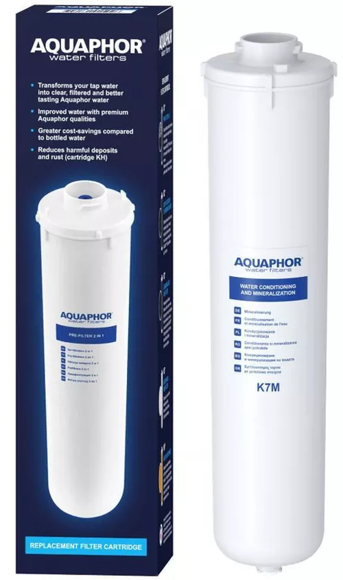 купить Картридж для проточных фильтров Aquaphor K-7M в Кишинёве 