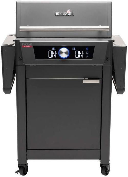купить Мангал Char-Broil 140993 Evolve Electric, TRU-Infrared, AppControl в Кишинёве 