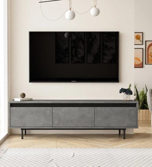 cumpără Comodă TV Trendy LV1-RL 160x45x35cm în Chișinău 