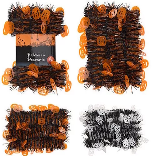 cumpără Decor Promstore 39921 Panglica Halloween 4m în Chișinău 