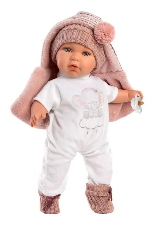 купить Кукла Llorens 42406 Baby Julia Lorona 42 cm в Кишинёве 