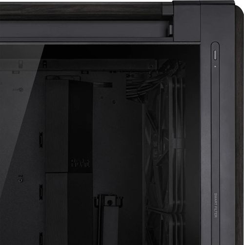 купить Корпус для ПК ASUS ProArt PA602 Tempered Glass Panel no PSU в Кишинёве 