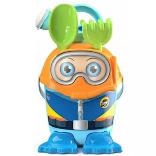 cumpără Jucărie pentru nisip Androni 1491-0000 Дайвер în Chișinău 