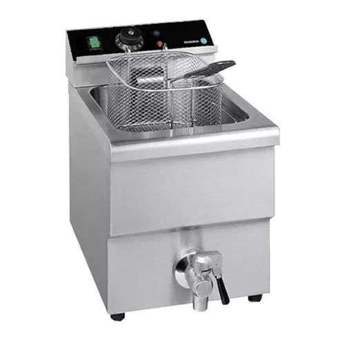 купить Фритюрница профессиональная Hurakan H149937 в Кишинёве 