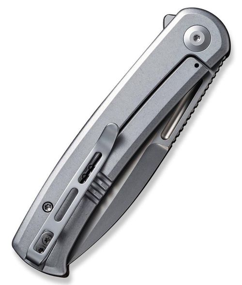 купить Нож походный Civivi C21025B-1 Cetos, mâner Micarta, Frame Lock в Кишинёве 
