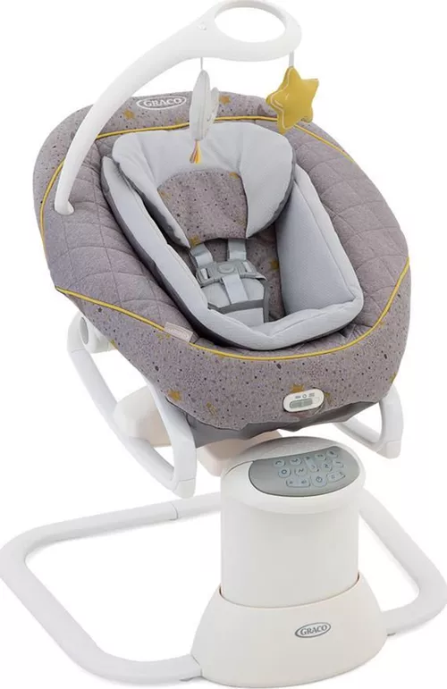 cumpără Leagăn pentru bebeluși Graco All Ways Soother Little Adventures în Chișinău 