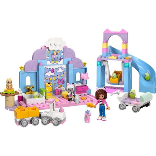 cumpără Set de construcție Lego 10796 Gabby`s Dollhouse Уход Габби за кошкой în Chișinău 