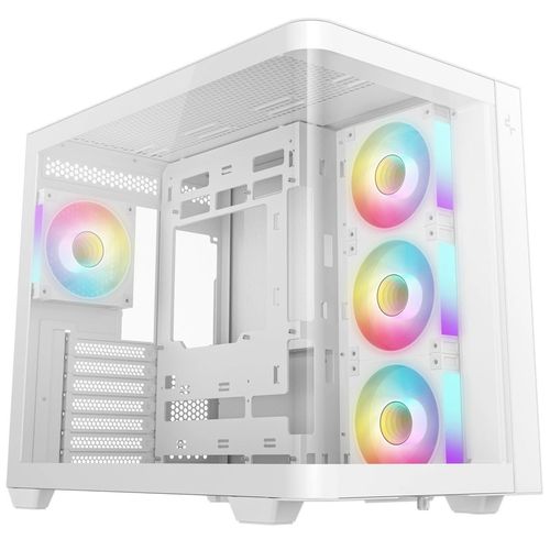 купить Корпус для ПК Deepcool CG530U 4F WH в Кишинёве 