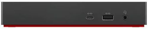 купить Переходник для IT Lenovo ThinkPad Universal USB-C Dock (40AY0135EU) в Кишинёве 