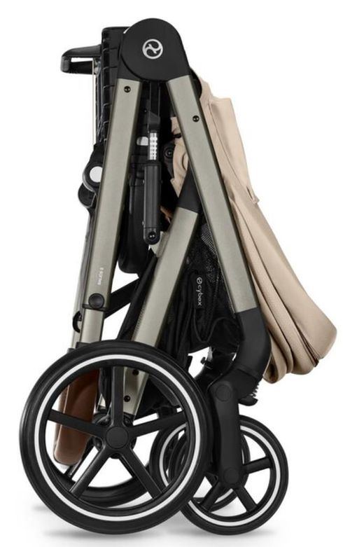 cumpără Сărucior pentru copii Cybex 524001211 Balios S Lux Almond Beige în Chișinău 