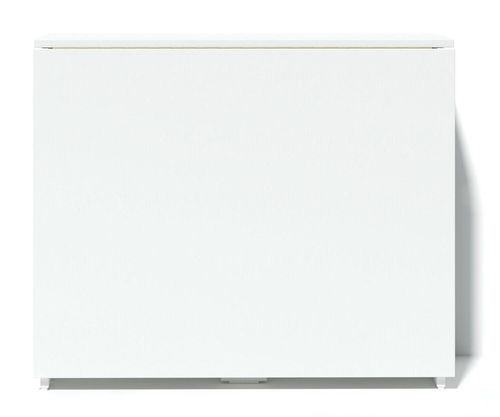 cumpără Masă Fabrik Home Стол-тумба прямоугольный белый ясень în Chișinău 