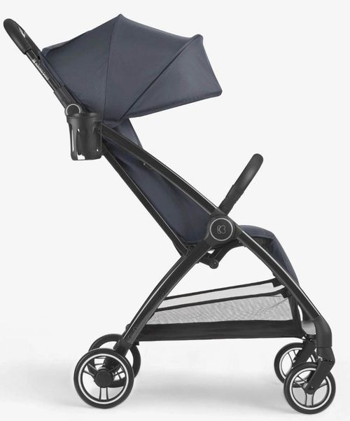 cumpără Сărucior pentru copii Kikka Boo 31001030204 Joy Dark Grey în Chișinău 